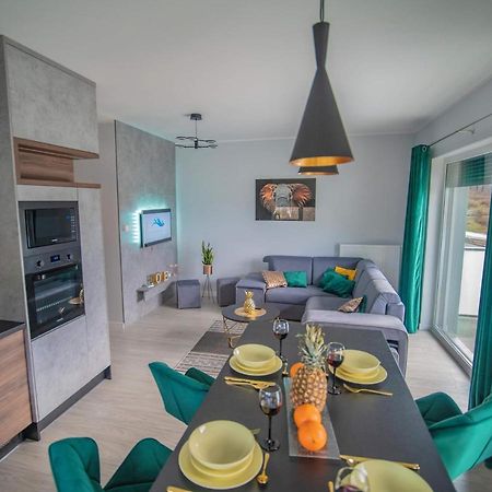 Apartament w Cieplicach 3 Delux Jelenia Góra Exterior foto