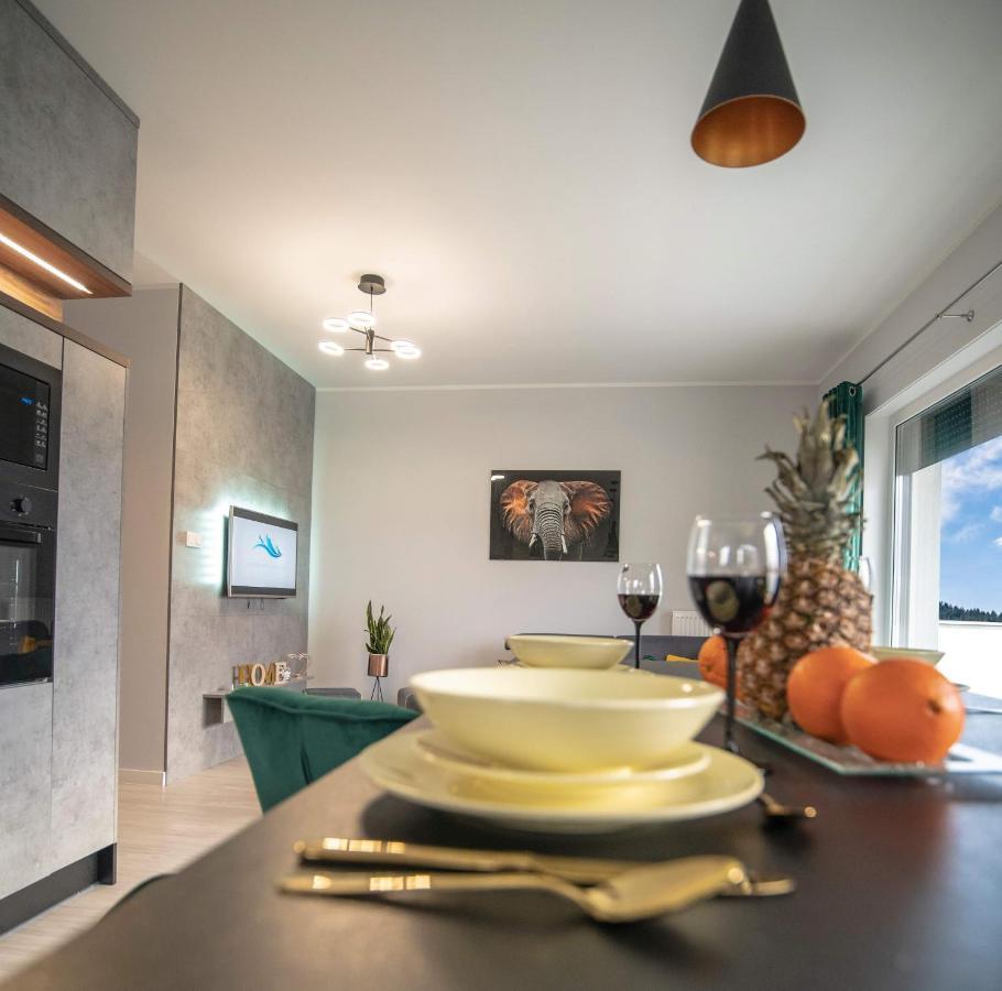 Apartament w Cieplicach 3 Delux Jelenia Góra Exterior foto