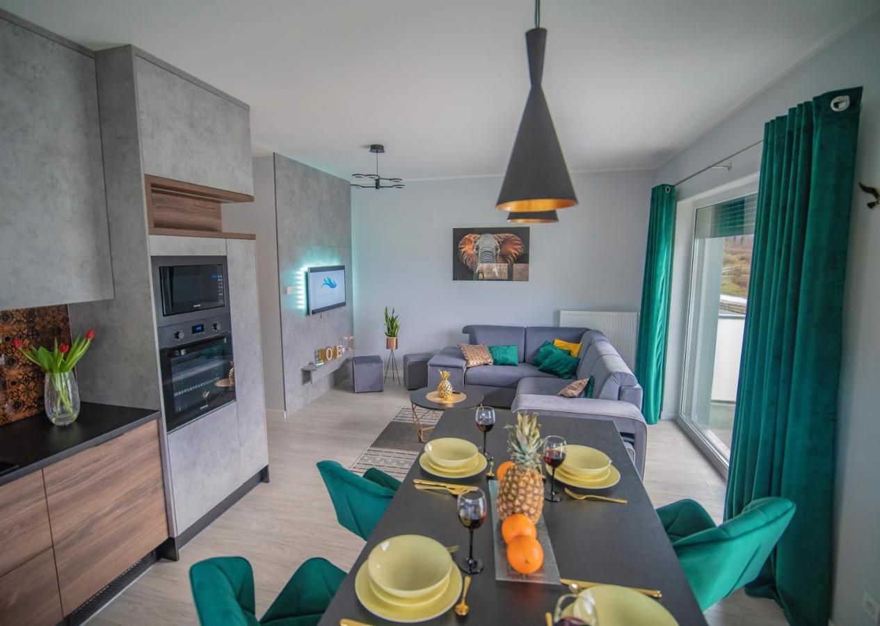 Apartament w Cieplicach 3 Delux Jelenia Góra Exterior foto