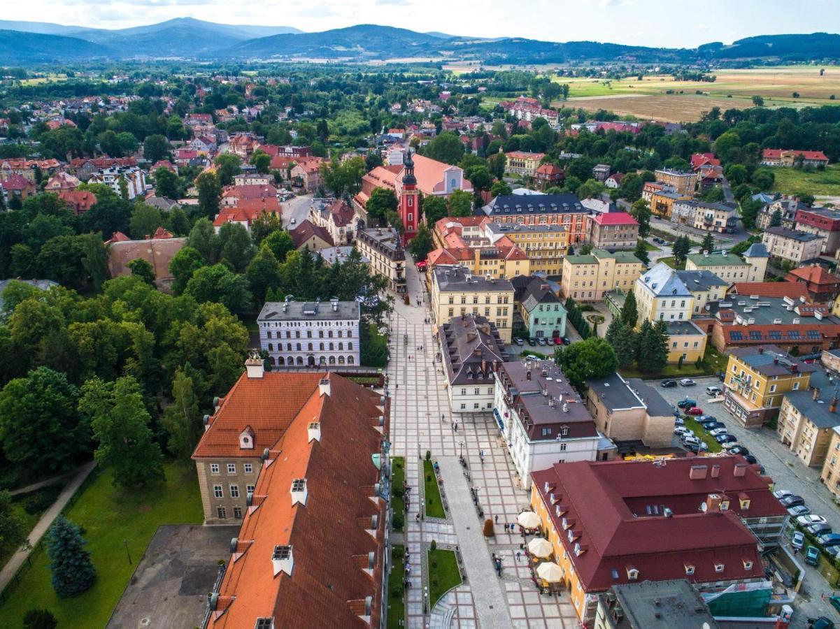 Apartament w Cieplicach 3 Delux Jelenia Góra Exterior foto
